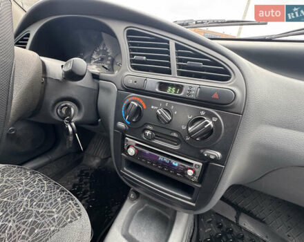 Синій Деу Ланос, об'ємом двигуна 1.3 л та пробігом 63 тис. км за 2800 $, фото 13 на Automoto.ua