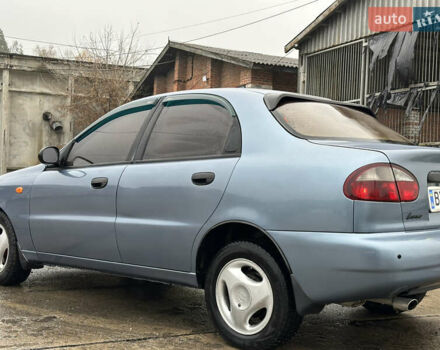 Синій Деу Ланос, об'ємом двигуна 1.5 л та пробігом 165 тис. км за 2600 $, фото 5 на Automoto.ua