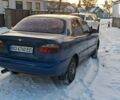 Синий Дэу Ланос, объемом двигателя 1.5 л и пробегом 200 тыс. км за 900 $, фото 7 на Automoto.ua