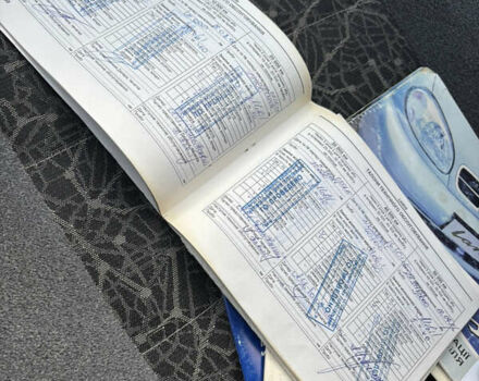 Синій Деу Ланос, об'ємом двигуна 1.39 л та пробігом 167 тис. км за 2150 $, фото 23 на Automoto.ua