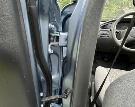 Синий Дэу Ланос, объемом двигателя 1.5 л и пробегом 18 тыс. км за 5500 $, фото 36 на Automoto.ua