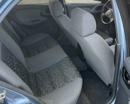 Синій Деу Ланос, об'ємом двигуна 1.5 л та пробігом 116 тис. км за 3700 $, фото 13 на Automoto.ua
