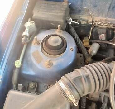 Синий Дэу Ланос, объемом двигателя 1.5 л и пробегом 170 тыс. км за 1850 $, фото 28 на Automoto.ua