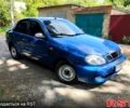 Синий Дэу Ланос, объемом двигателя 1.5 л и пробегом 210 тыс. км за 2570 $, фото 6 на Automoto.ua