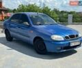 Синій Деу Ланос, об'ємом двигуна 1.5 л та пробігом 280 тис. км за 1300 $, фото 1 на Automoto.ua