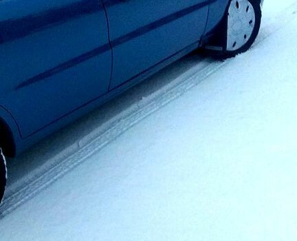 Синий Дэу Ланос, объемом двигателя 1.5 л и пробегом 68 тыс. км за 2250 $, фото 6 на Automoto.ua