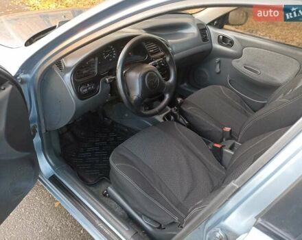 Дэу Ланос 2008 в Лубнах на Automoto.ua Синий Дэу Ланос, объемом двигателя 1.5 л и пробегом 307 тыс. км за 2600 $, фото 17 на Automoto.ua