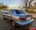 Синий Дэу Ланос, объемом двигателя 1.4 л и пробегом 160 тыс. км за 2700 $, фото 4 на Automoto.ua