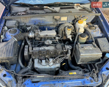 Синій Деу Ланос, об'ємом двигуна 1.5 л та пробігом 346 тис. км за 1050 $, фото 11 на Automoto.ua