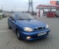 Синий Дэу Ланос, объемом двигателя 1.5 л и пробегом 100 тыс. км за 2750 $, фото 20 на Automoto.ua