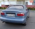 Синій Деу Ланос, об'ємом двигуна 1.5 л та пробігом 183 тис. км за 2500 $, фото 9 на Automoto.ua