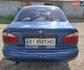 Синий Дэу Ланос, объемом двигателя 1.5 л и пробегом 153 тыс. км за 3500 $, фото 6 на Automoto.ua