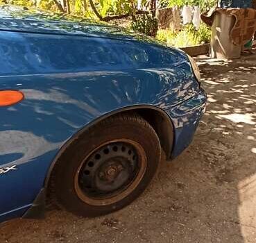 Синий Дэу Ланос, объемом двигателя 1.5 л и пробегом 170 тыс. км за 1850 $, фото 13 на Automoto.ua