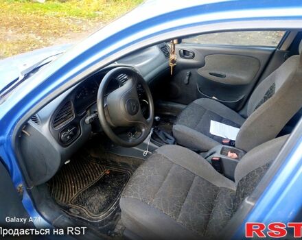 Деу Ланос 2008 у Долинской на Automoto.ua Синій Деу Ланос, об'ємом двигуна 1.4 л та пробігом 133 тис. км за 1050 $, фото 3 на Automoto.ua