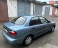 Синий Дэу Ланос, объемом двигателя 1.5 л и пробегом 67 тыс. км за 3800 $, фото 4 на Automoto.ua