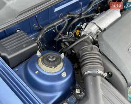 Синій Деу Ланос, об'ємом двигуна 1.3 л та пробігом 63 тис. км за 2800 $, фото 15 на Automoto.ua