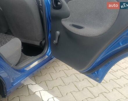 Синий Дэу Ланос, объемом двигателя 1.5 л и пробегом 100 тыс. км за 2750 $, фото 14 на Automoto.ua