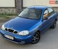 Синій Деу Ланос, об'ємом двигуна 1.5 л та пробігом 205 тис. км за 2500 $, фото 1 на Automoto.ua