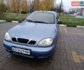 Синий Дэу Ланос, объемом двигателя 1.5 л и пробегом 183 тыс. км за 2450 $, фото 4 на Automoto.ua