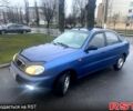 Синий Дэу Ланос, объемом двигателя 1.5 л и пробегом 155 тыс. км за 2800 $, фото 1 на Automoto.ua