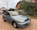 Синій Деу Ланос, об'ємом двигуна 1.5 л та пробігом 210 тис. км за 2850 $, фото 1 на Automoto.ua