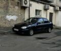 Синій Деу Ланос, об'ємом двигуна 1.5 л та пробігом 280 тис. км за 1200 $, фото 1 на Automoto.ua