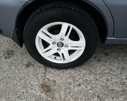 Синий Дэу Ланос, объемом двигателя 1.6 л и пробегом 224 тыс. км за 3499 $, фото 21 на Automoto.ua