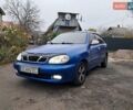 Синий Дэу Ланос, объемом двигателя 1.5 л и пробегом 360 тыс. км за 2250 $, фото 9 на Automoto.ua