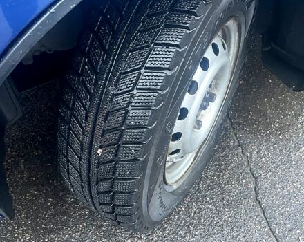 Синий Дэу Ланос, объемом двигателя 1.5 л и пробегом 155 тыс. км за 2800 $, фото 2 на Automoto.ua