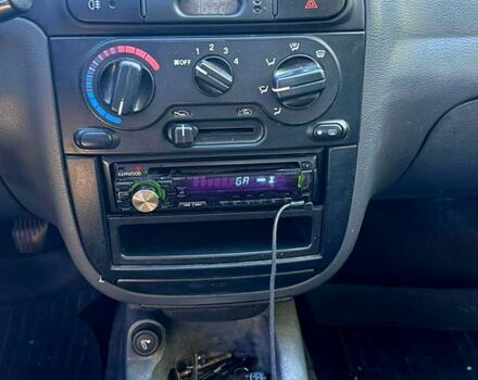 Синий Дэу Ланос, объемом двигателя 1.5 л и пробегом 122 тыс. км за 2600 $, фото 5 на Automoto.ua