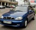 Синій Деу Ланос, об'ємом двигуна 1.5 л та пробігом 59 тис. км за 4200 $, фото 18 на Automoto.ua