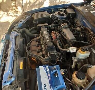 Синий Дэу Ланос, объемом двигателя 1.5 л и пробегом 170 тыс. км за 1850 $, фото 38 на Automoto.ua