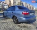 Деу Ланос 2008 у Івано-Франківську на Automoto.ua Синій Деу Ланос, об'ємом двигуна 1.6 л та пробігом 89 тис. км за 2999 $, фото 5 на Automoto.ua
