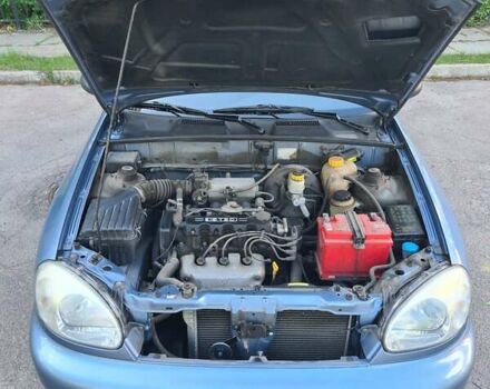 Синий Дэу Ланос, объемом двигателя 0 л и пробегом 135 тыс. км за 2999 $, фото 17 на Automoto.ua