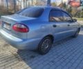 Деу Ланос 2008 у Івано-Франківську на Automoto.ua Синій Деу Ланос, об'ємом двигуна 1.6 л та пробігом 89 тис. км за 2999 $, фото 10 на Automoto.ua
