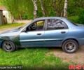 Дэу Ланос 2008 в Запорожье на Automoto.ua Синий Дэу Ланос, объемом двигателя 1.5 л и пробегом 0 тыс. км за 1450 $, фото 3 на Automoto.ua