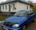 Синий Дэу Ланос, объемом двигателя 1.5 л и пробегом 185 тыс. км за 2850 $, фото 4 на Automoto.ua