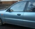 Синий Дэу Ланос, объемом двигателя 1.5 л и пробегом 283 тыс. км за 2800 $, фото 1 на Automoto.ua