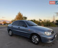 Дэу Ланос 2008 в Николаеве на Automoto.ua Синий Дэу Ланос, объемом двигателя 1.6 л и пробегом 119 тыс. км за 3400 $, фото 4 на Automoto.ua