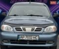Синий Дэу Ланос, объемом двигателя 1.5 л и пробегом 180 тыс. км за 3299 $, фото 1 на Automoto.ua