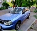 Синий Дэу Ланос, объемом двигателя 1.5 л и пробегом 0 тыс. км за 850 $, фото 1 на Automoto.ua