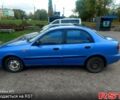 Деу Ланос 2008 у Долинской на Automoto.ua Синій Деу Ланос, об'ємом двигуна 1.4 л та пробігом 133 тис. км за 1050 $, фото 2 на Automoto.ua