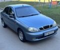 Синій Деу Ланос, об'ємом двигуна 1.5 л та пробігом 187 тис. км за 3100 $, фото 1 на Automoto.ua