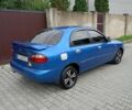 Синій Деу Ланос, об'ємом двигуна 1.5 л та пробігом 359 тис. км за 2000 $, фото 1 на Automoto.ua