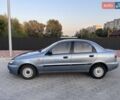 Синий Дэу Ланос, объемом двигателя 1.5 л и пробегом 162 тыс. км за 2750 $, фото 4 на Automoto.ua