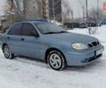 Синій Деу Ланос, об'ємом двигуна 1.5 л та пробігом 141 тис. км за 3350 $, фото 17 на Automoto.ua