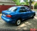 Синий Дэу Ланос, объемом двигателя 1.5 л и пробегом 210 тыс. км за 2570 $, фото 8 на Automoto.ua