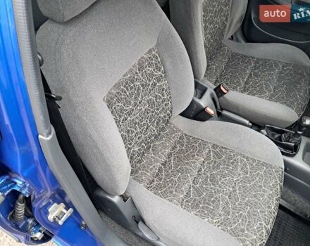 Синій Деу Ланос, об'ємом двигуна 1.5 л та пробігом 231 тис. км за 2100 $, фото 15 на Automoto.ua