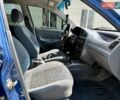 Синий Дэу Ланос, объемом двигателя 1.5 л и пробегом 94 тыс. км за 2500 $, фото 5 на Automoto.ua