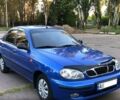 Синій Деу Ланос, об'ємом двигуна 1.5 л та пробігом 86 тис. км за 35 $, фото 1 на Automoto.ua